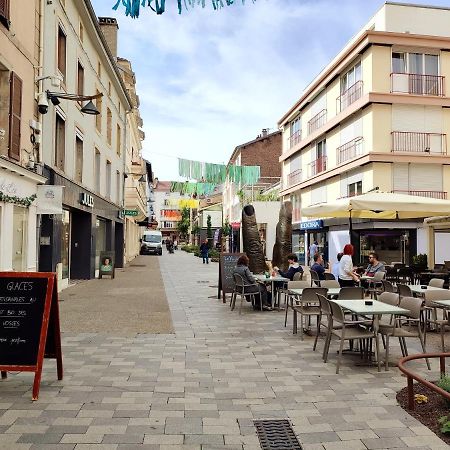 ⁂⁂ Epinal Hyper Centre / Rue Pietonne ! ⁂⁂ Leilighet Eksteriør bilde