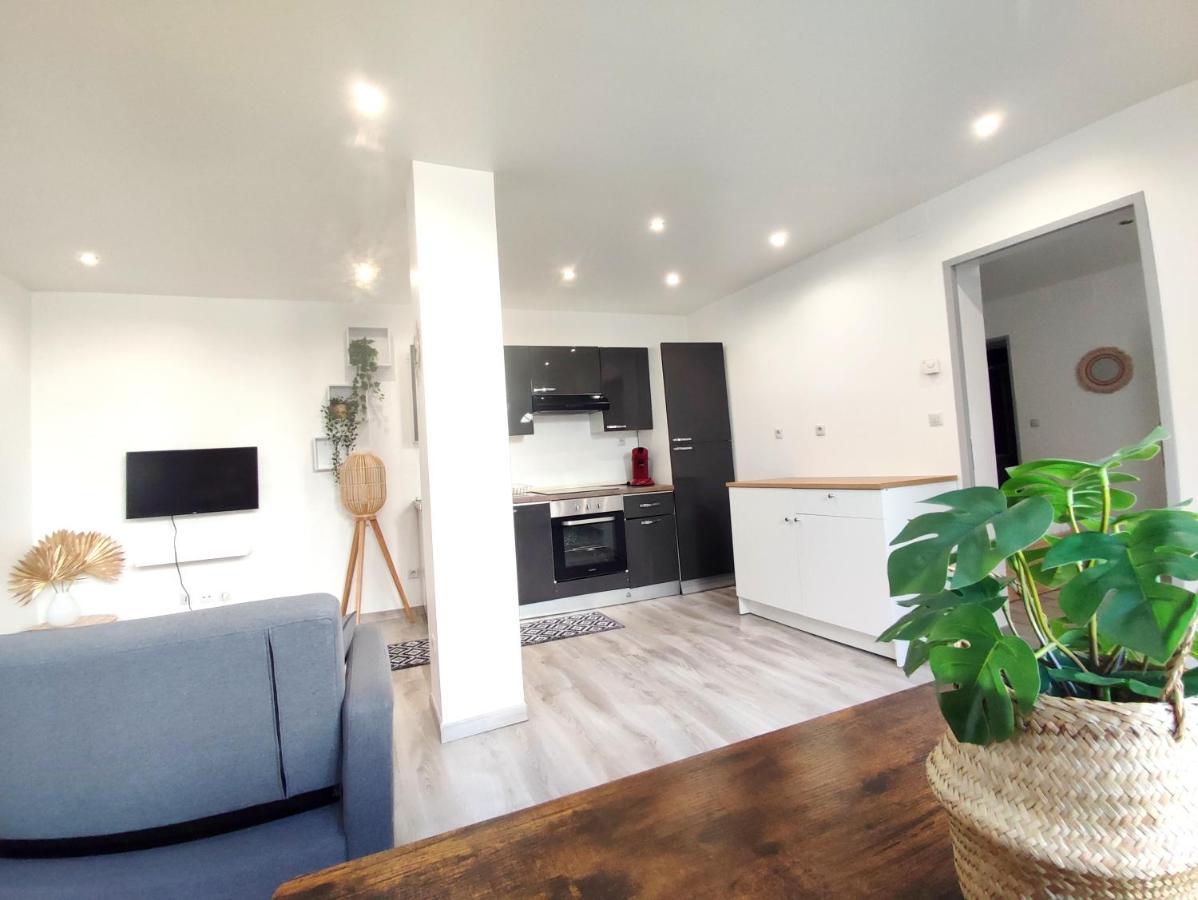 ⁂⁂ Epinal Hyper Centre / Rue Pietonne ! ⁂⁂ Leilighet Eksteriør bilde
